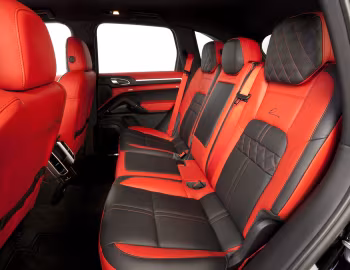 Intérieur Lumma CLR 558 GT (958) '2011–15