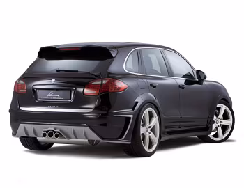 Lumma CLR 558 GT (958) '2011–15