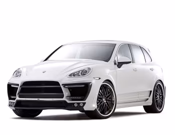Lumma CLR 558 GT (958) '2011–15