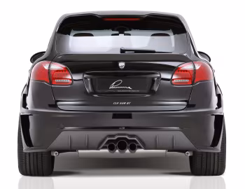 Lumma CLR 558 GT (958) '2011–15