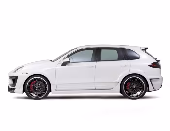 Lumma CLR 558 GT (958) '2011–15