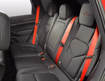 Intérieur Lumma CLR 558 GT Diesel (958) '2012–15