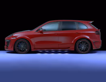 Lumma CLR 558 GT Diesel (958) '2012–15