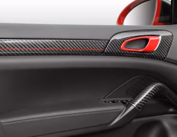 Intérieur Lumma CLR 558 GT Diesel (958) '2012–15