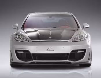Lumma CLR 700 GT (970) '2010–13