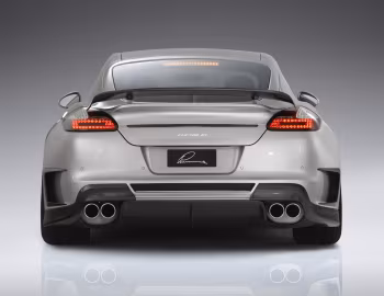 Lumma CLR 700 GT (970) '2010–13
