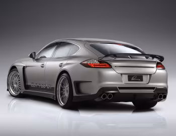 Lumma CLR 700 GT (970) '2010–13