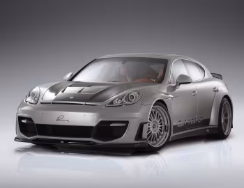Lumma CLR 700 GT (970) '2010–13