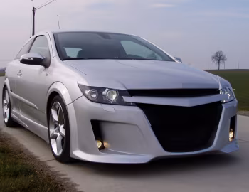 Lumma Opel Astra GTC (H)