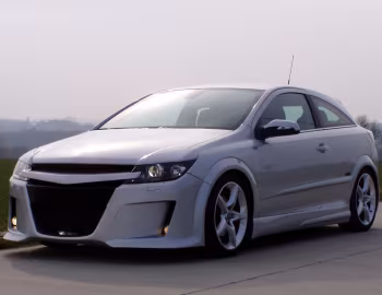 Lumma Opel Astra GTC (H)