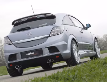 Lumma Opel Astra GTC (H)