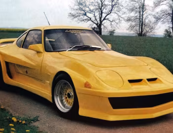 Lumma Opel GT Evolution