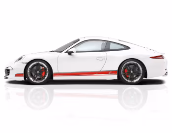 Lumma Porsche 911 Carrera S Coupe (991) '2012–15