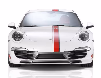 Lumma Porsche 911 Carrera S Coupe (991) '2012–15