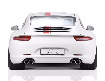 Lumma Porsche 911 Carrera S Coupe (991) '2012–15