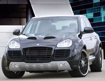 Lumma CLR 400 GT (955) '2006–08