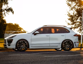 Lumma CLR 558 GT (958) '2015–18