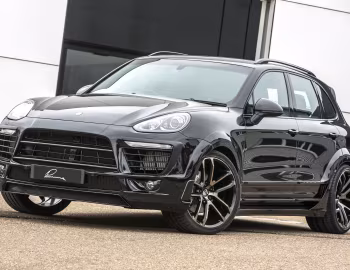 Lumma CLR 558 GT (958) '2015–18