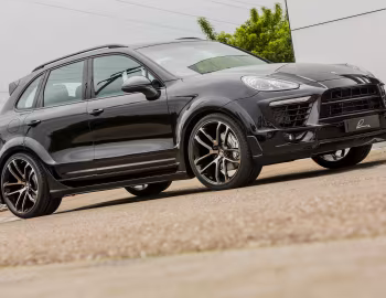 Lumma CLR 558 GT (958) '2015–18