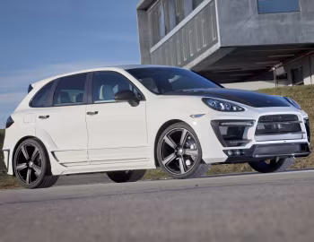 Lumma CLR 558 GT (958) '2011–15