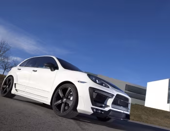 Lumma CLR 558 GT (958) '2011–15