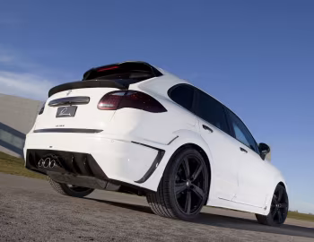 Lumma CLR 558 GT (958) '2011–15