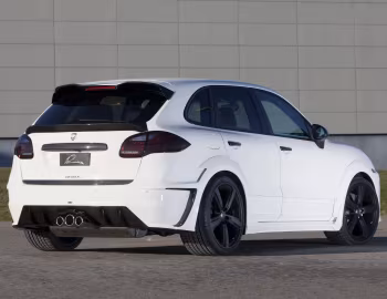 Lumma CLR 558 GT (958) '2011–15