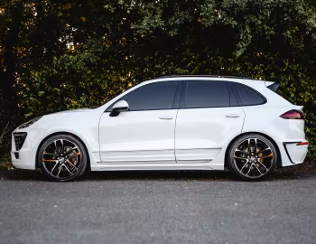 Lumma CLR 558 GT (958) '2015–18