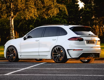 Lumma CLR 558 GT (958) '2015–18
