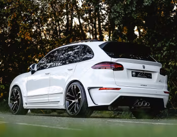 Lumma CLR 558 GT (958) '2015–18