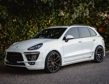 Lumma CLR 558 GT (958) '2015–18