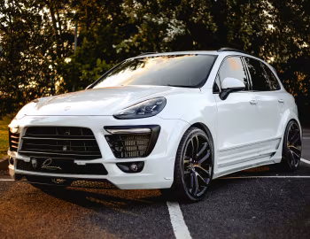 Lumma CLR 558 GT (958) '2015–18