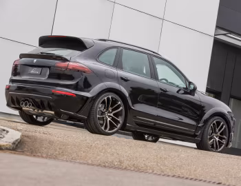 Lumma CLR 558 GT (958) '2015–18