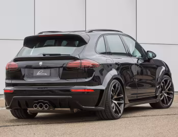 Lumma CLR 558 GT (958) '2015–18
