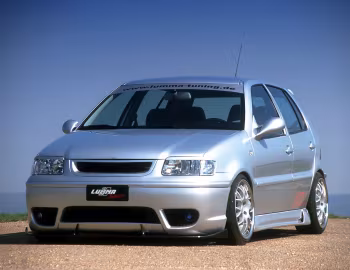 Lumma Volkswagen Polo 5-door (Typ 6N) '1994–2002