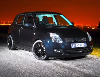 Lupini Suzuki Swift '2010