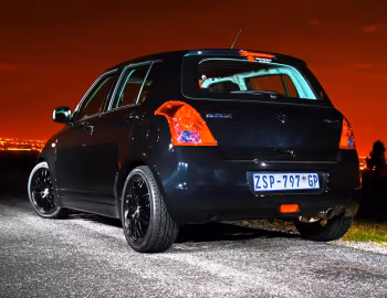 Lupini Suzuki Swift '2010