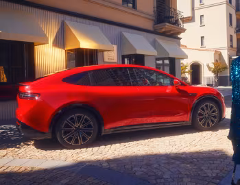 Luxeed R7 '2024–pr.