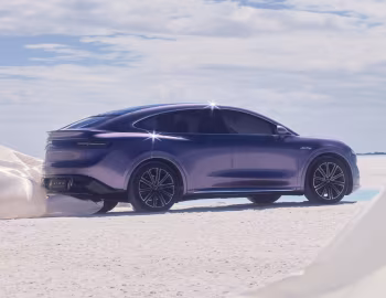 Luxeed R7 '2024–pr.