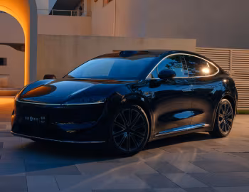 Luxeed R7 '2024–н.ч.