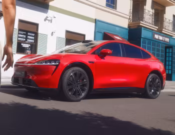 Luxeed R7 '2024–pr.