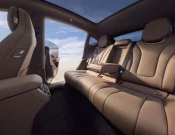 Intérieur Luxeed R7 '2024–pr.
