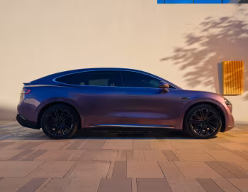 Luxeed R7 '2024–н.ч.