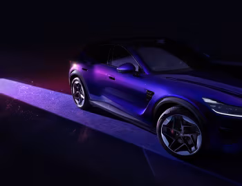 Luxeed RX '2026