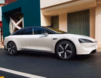 Luxeed S7 '2023–н.ч.