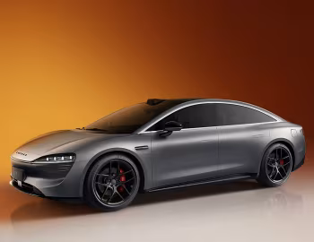 Luxeed S7 '2023–н.ч.