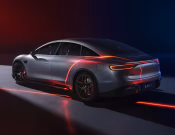 Luxeed S7 '2023–pr.