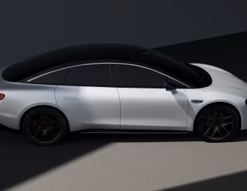 Luxeed S7 '2023–н.ч.