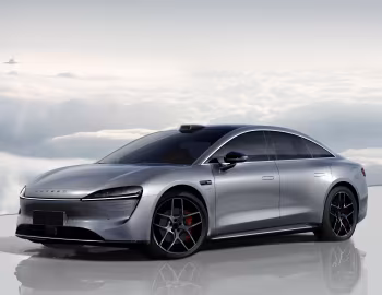 Luxeed S7 '2023–н.ч.
