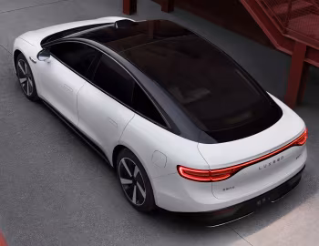 Luxeed S7 '2023–н.ч.